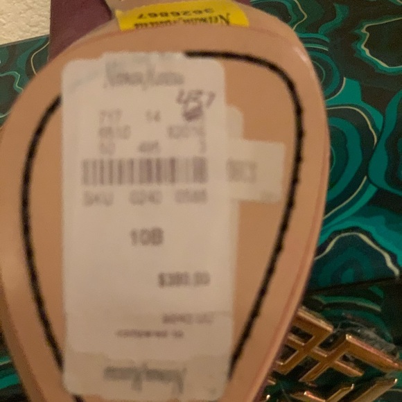 CHARLOTTE OLYMPIA | VERO-CUOIO - never worn - Picture 8 of 13